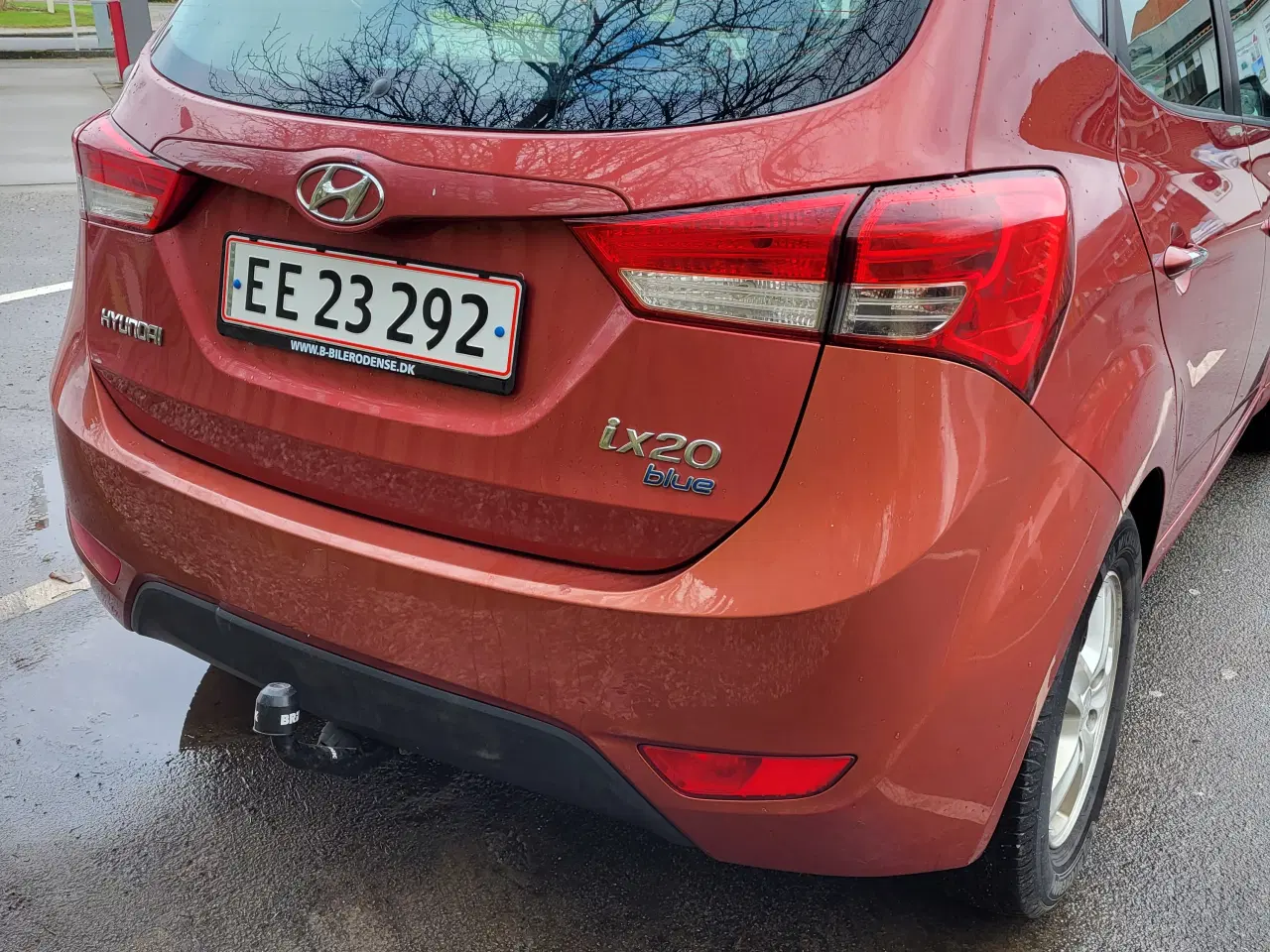 Billede 4 - Hyundai ix20 1.4 Benzin 