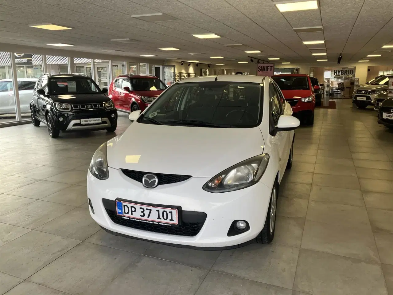 Billede 2 - Mazda 2 1,3 Advance 86HK 5d