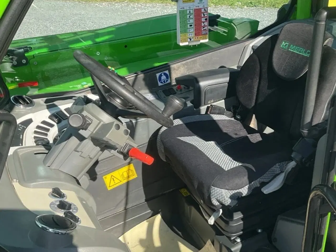 Billede 6 - Merlo P27.6 Plus