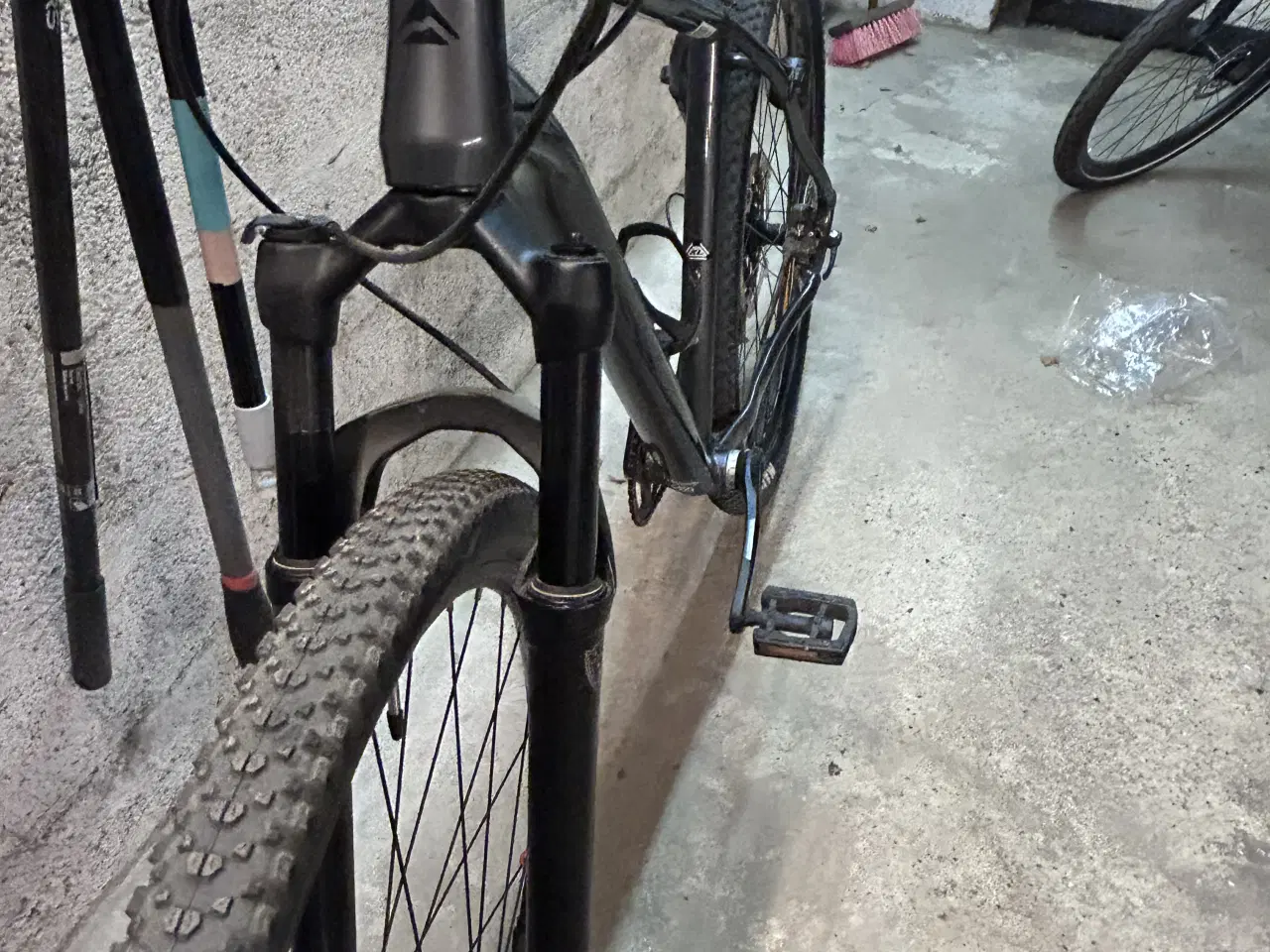 Billede 6 - Lækker mountainbike, som ny! Nypris 16.000