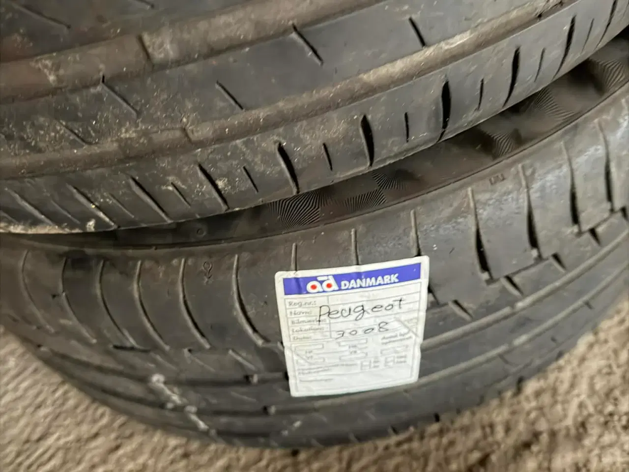 Billede 4 - 4 x 108 Peugeot