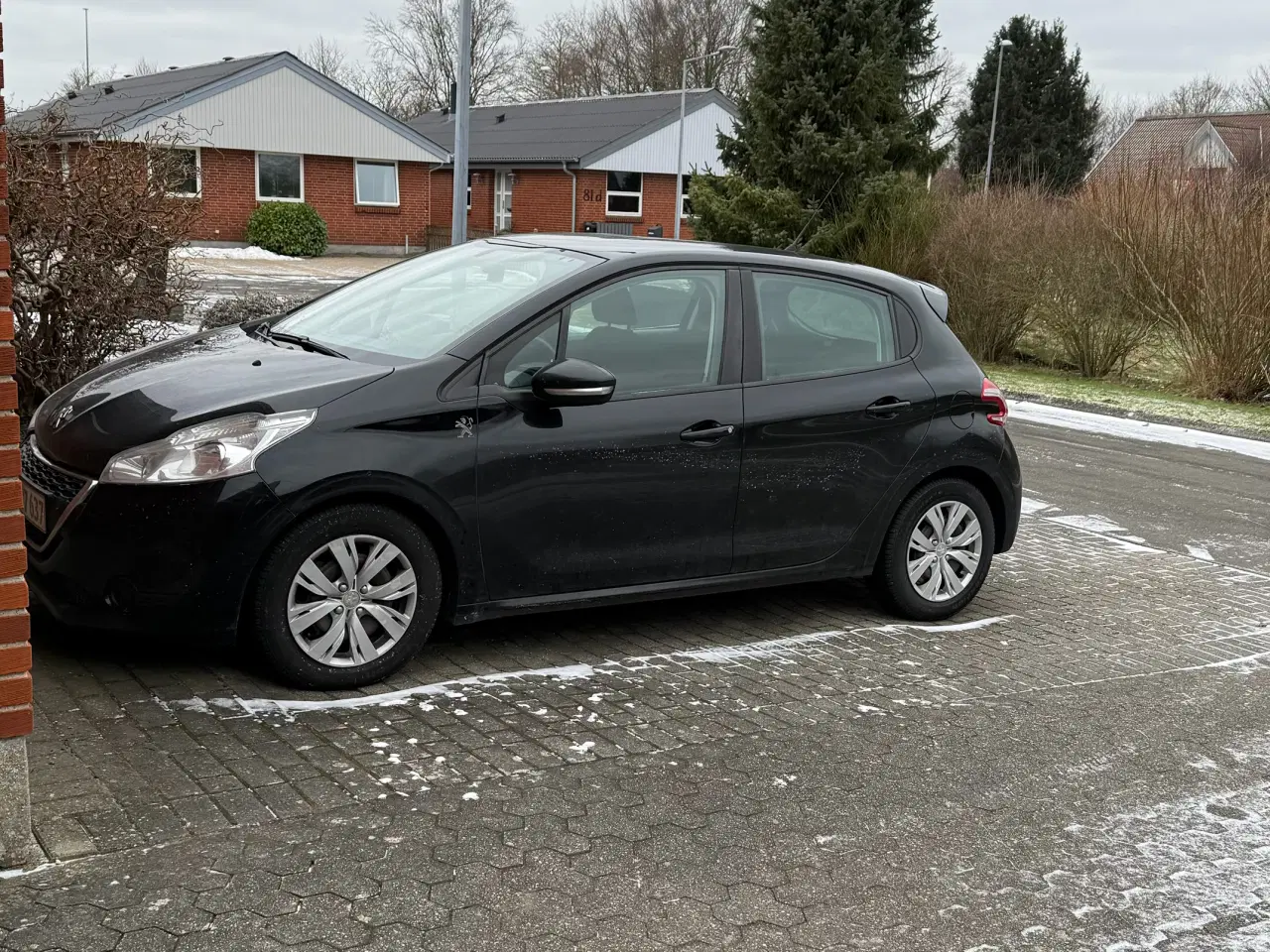 Billede 1 - Peugeot 208 sælges