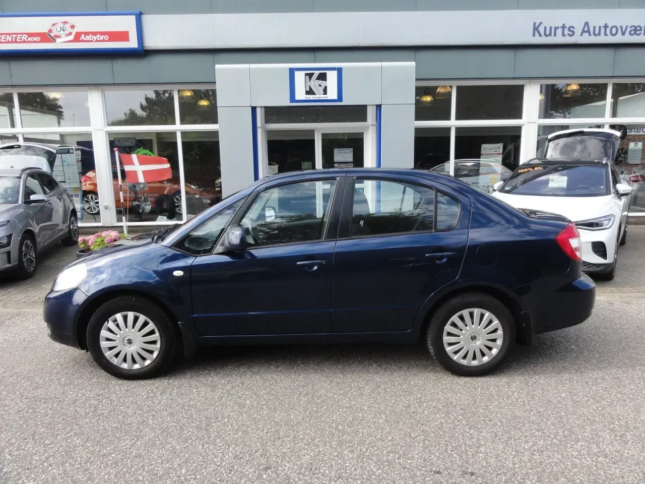 Billede 2 - Suzuki SX4 1,6 GL