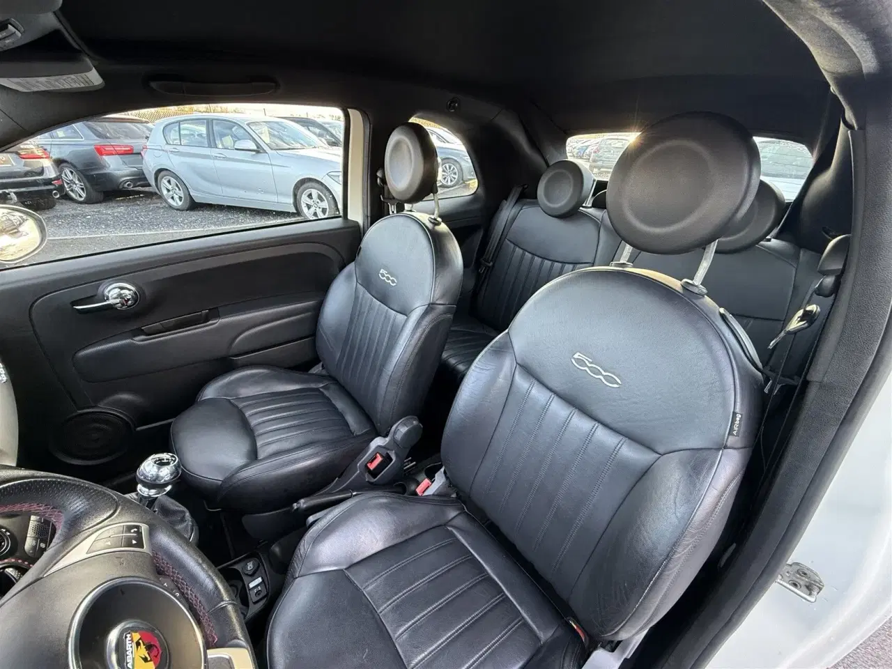 Billede 5 - Fiat 500C 875 TB 85HK Cabr.