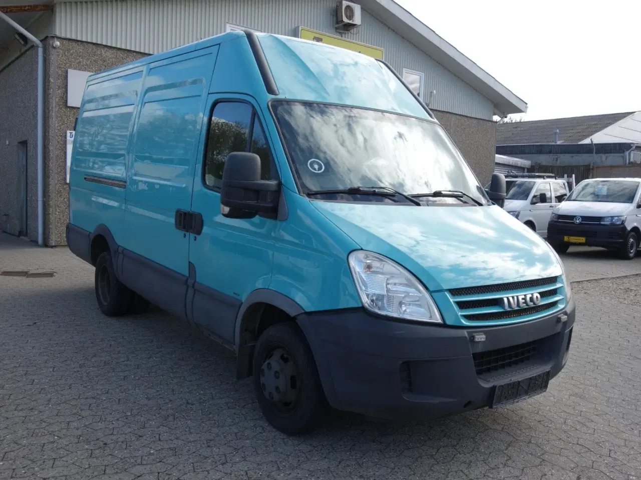 Billede 1 - Iveco Daily 3,0 35C15 12m³ Van