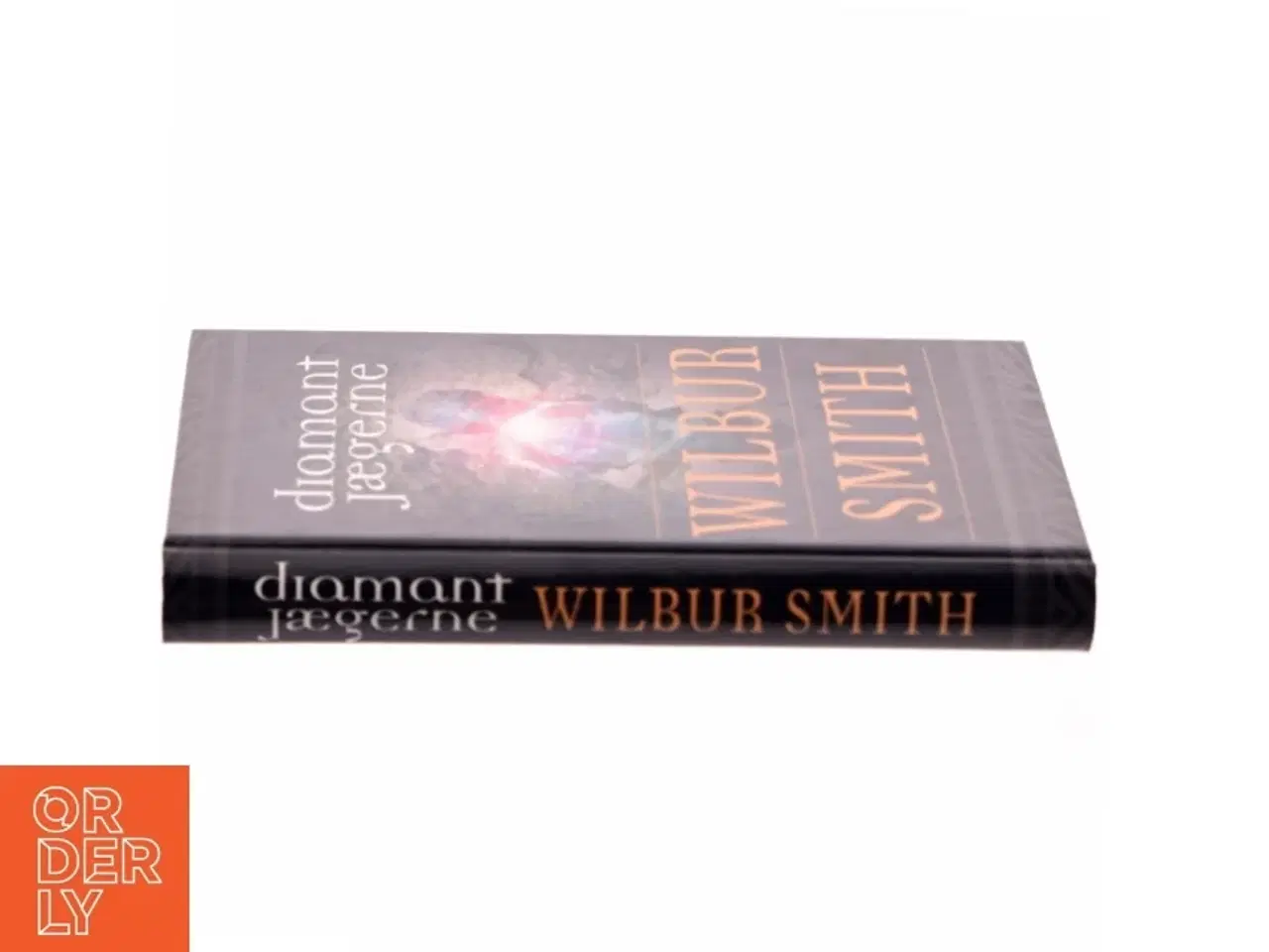 Billede 2 - Diamantjægerne af Wilbur A. Smith (Bog)