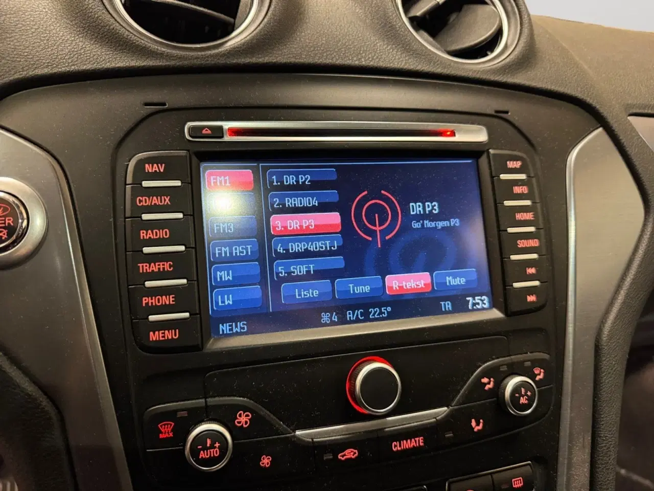 Billede 7 - Ford Mondeo 2,0 TDCi 140 Titanium stc. aut.