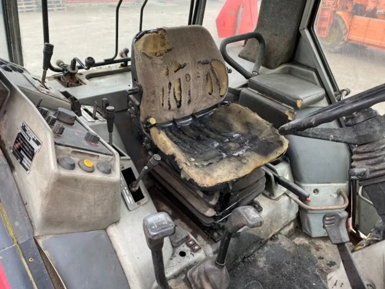 Billede 19 - Massey Ferguson 3060 (Brandskadet) Export