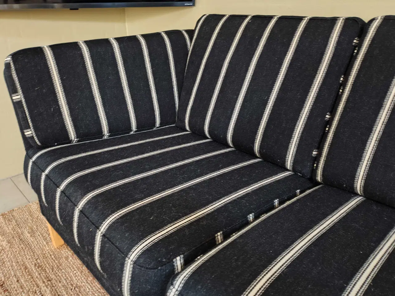 Billede 4 - Mogens Hansen 3-personers sofa i Savak 