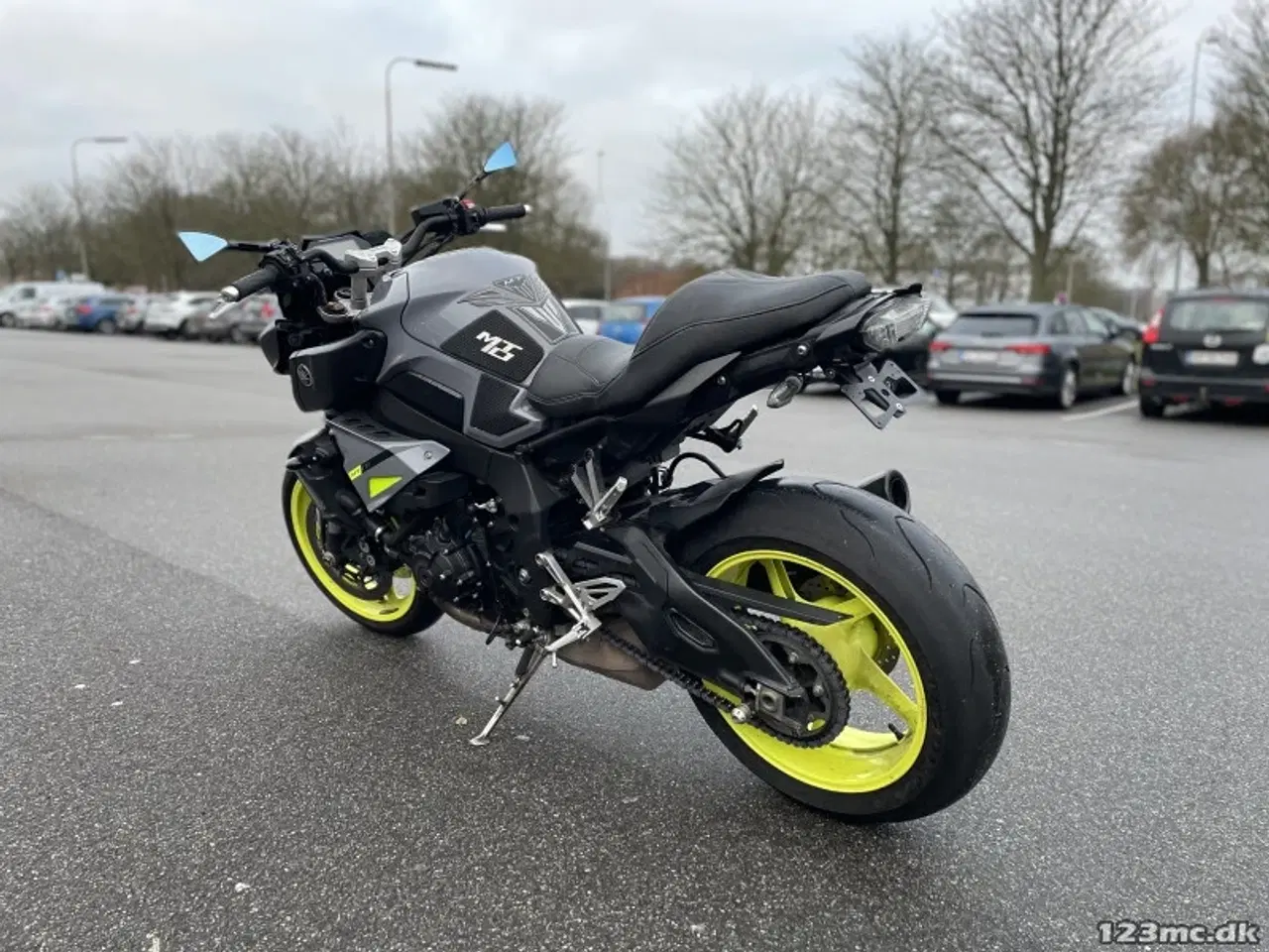 Billede 4 - Yamaha MT-10