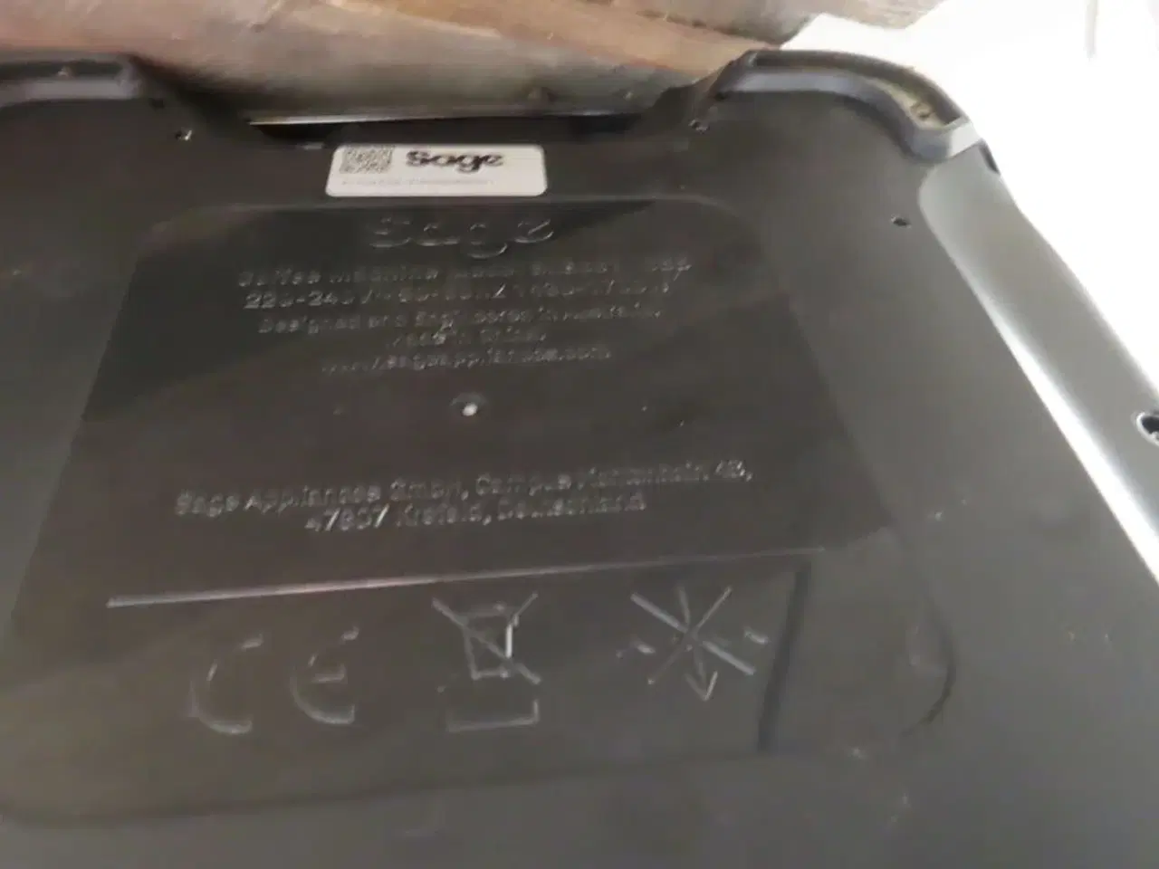 Billede 4 - Espressomaskine SAGE