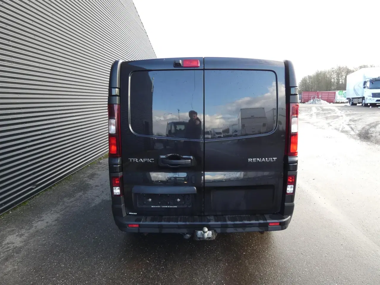 Billede 6 - Renault Trafic T29 L2H1 2,0 DCI 120HK Van 6g