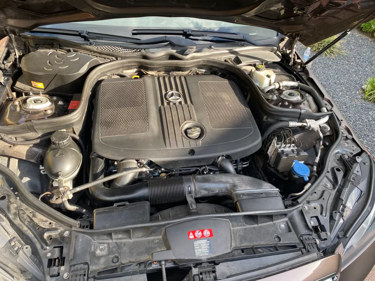 Billede 10 - Mercedes E-220d 170 hk Avantgarde