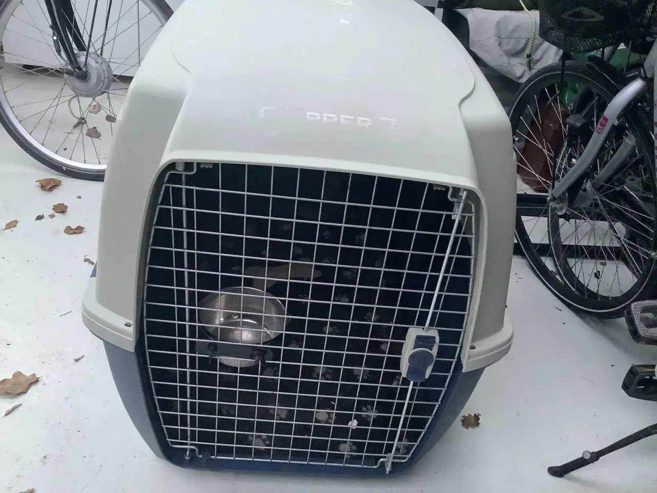 Billede 1 - Transport bur til stor hund