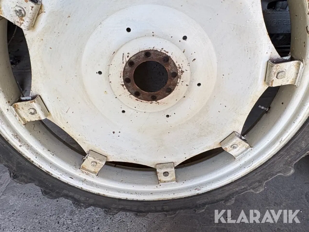 Billede 9 - Sprøjtehjul 230/95R44 (9.5R44) - 2 styk