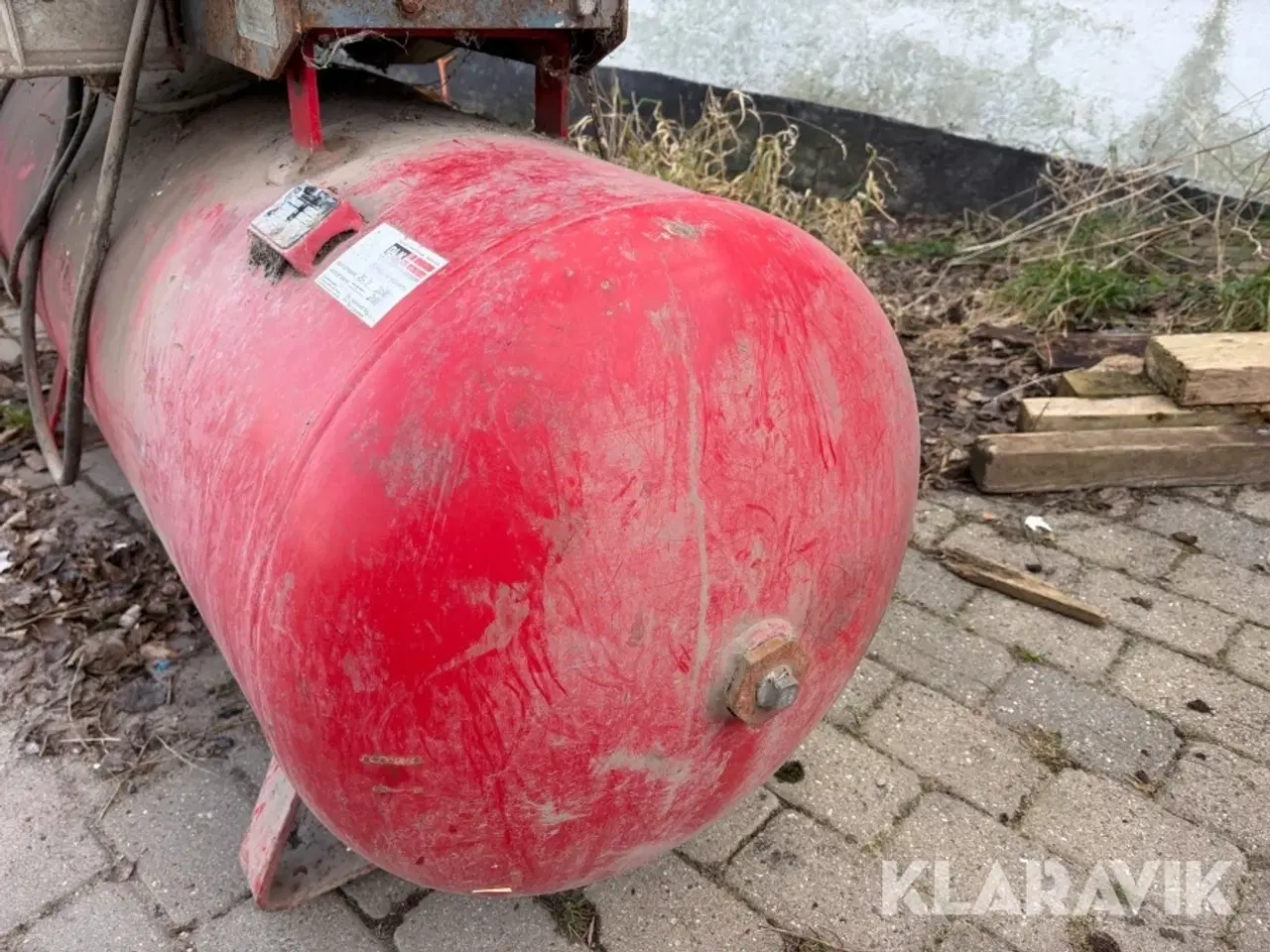 Billede 6 - Kompressor Reno