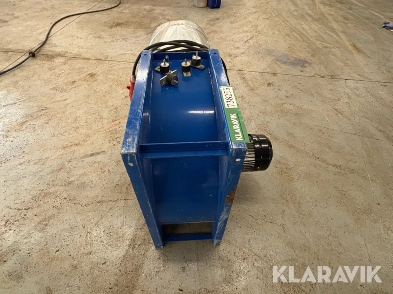 Billede 5 - Ventilator Parlock BDS 325