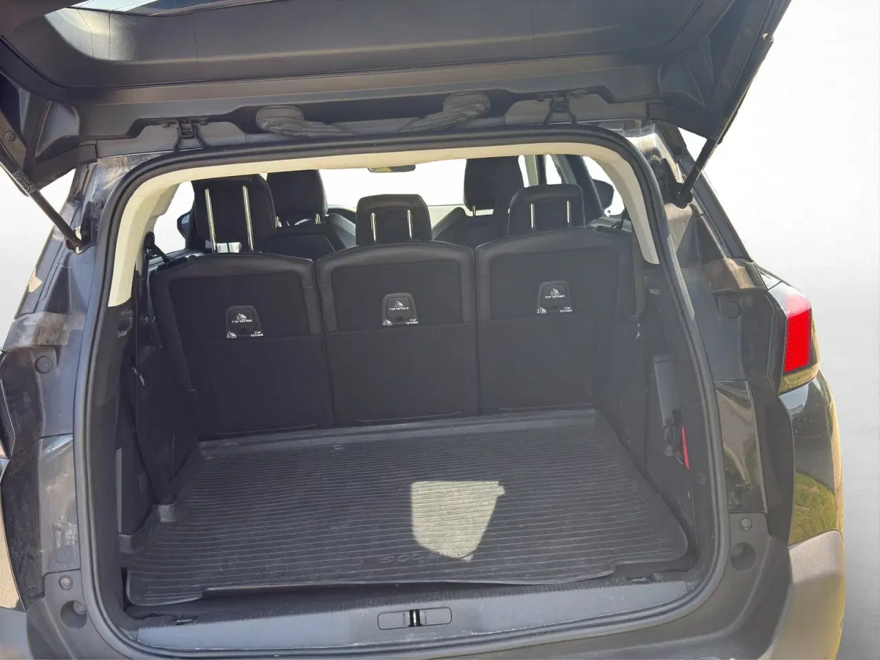 Billede 16 - Peugeot 5008 1,6 BlueHDi 120 Strike 7prs