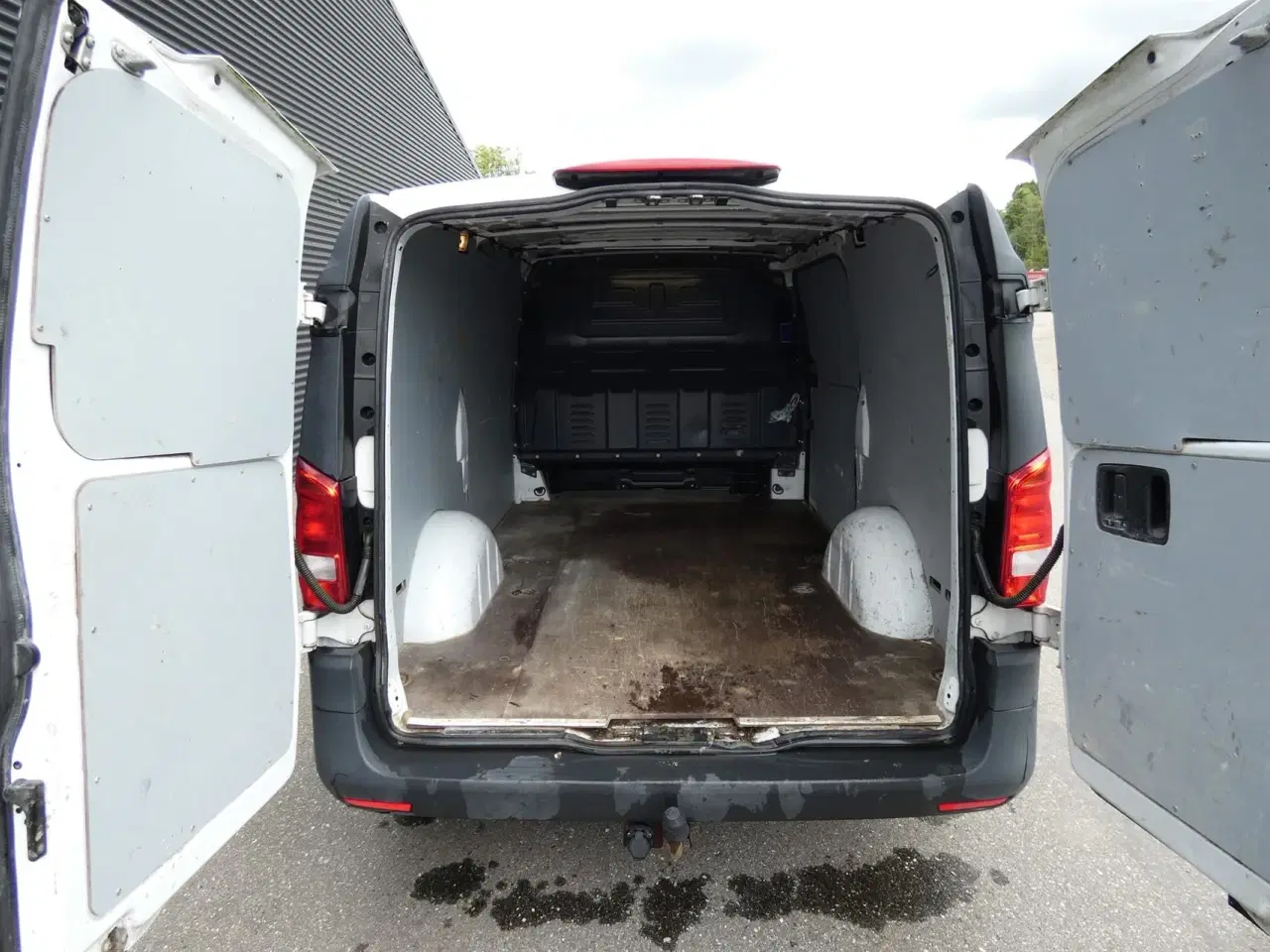 Billede 8 - Mercedes-Benz Vito 114 A2 2,1 CDI BlueEfficiency Go 136HK Van