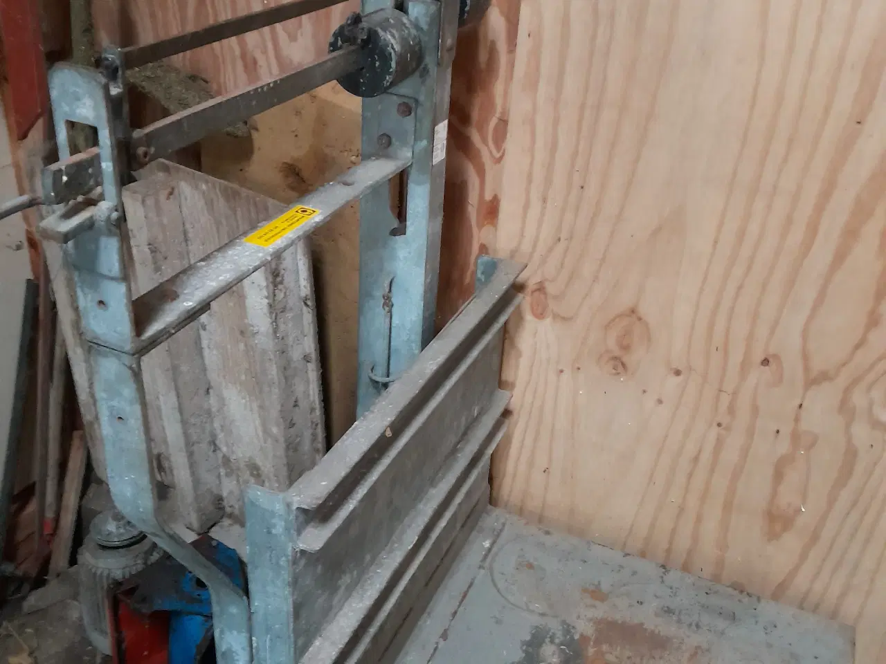 Billede 1 - Gulvvægt i god stand