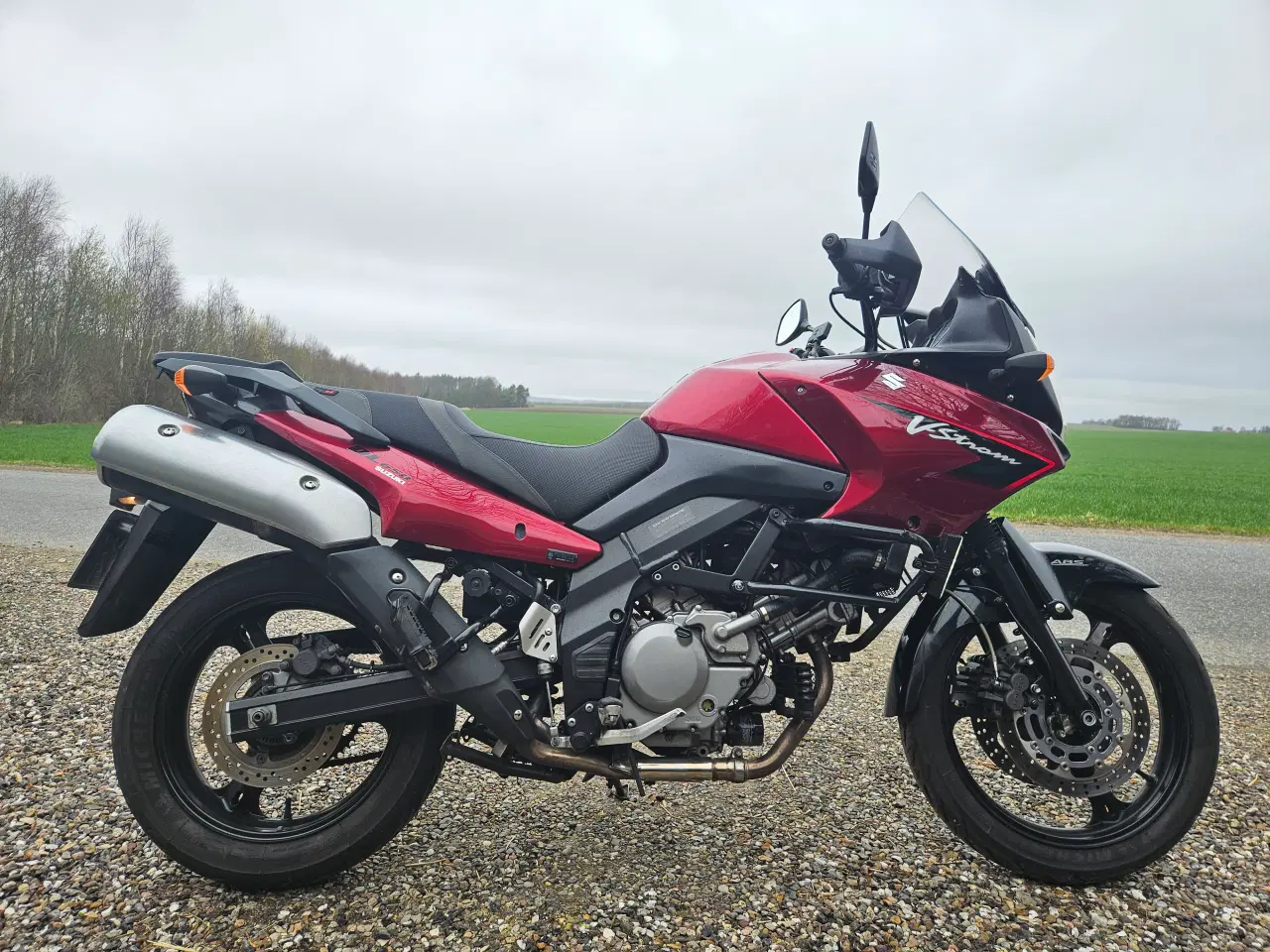 Billede 1 - Motorcykel Suzuki V-Strom
