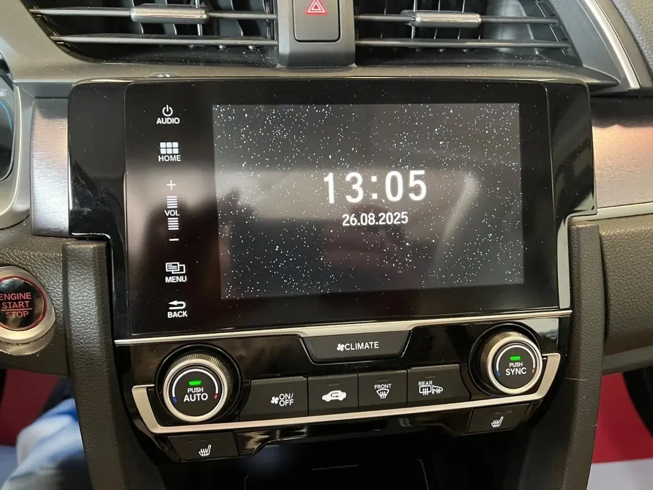 Billede 20 - Honda Civic 1,5 VTEC Turbo Executive CVT