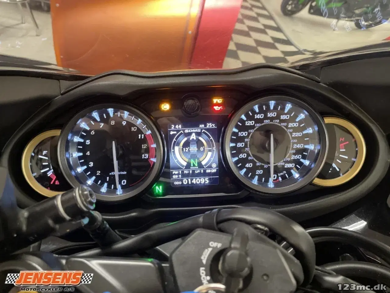 Billede 7 - Suzuki GSX 1300 R Hayabusa
