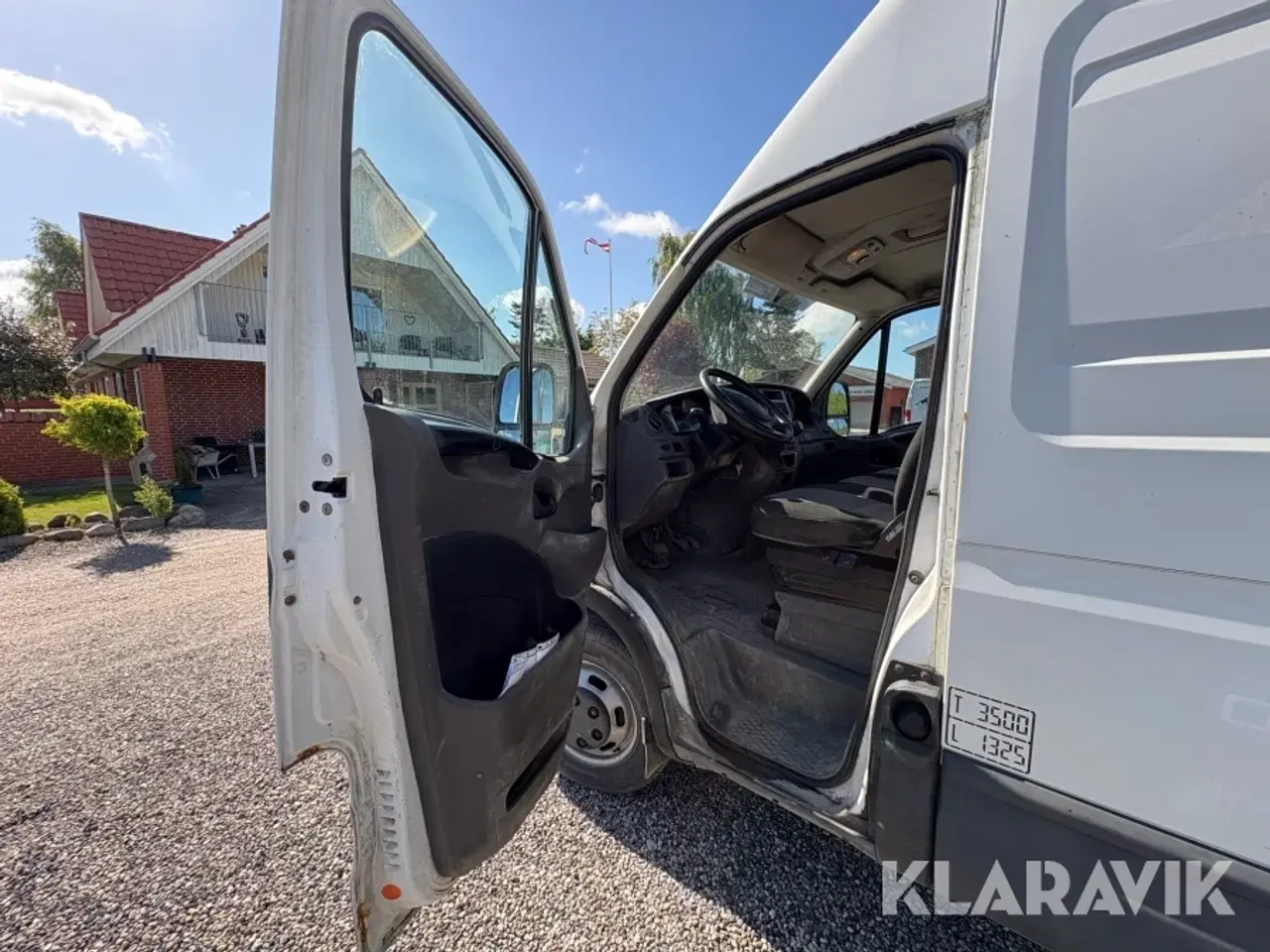 Billede 6 - Varebil Iveco 35C17V