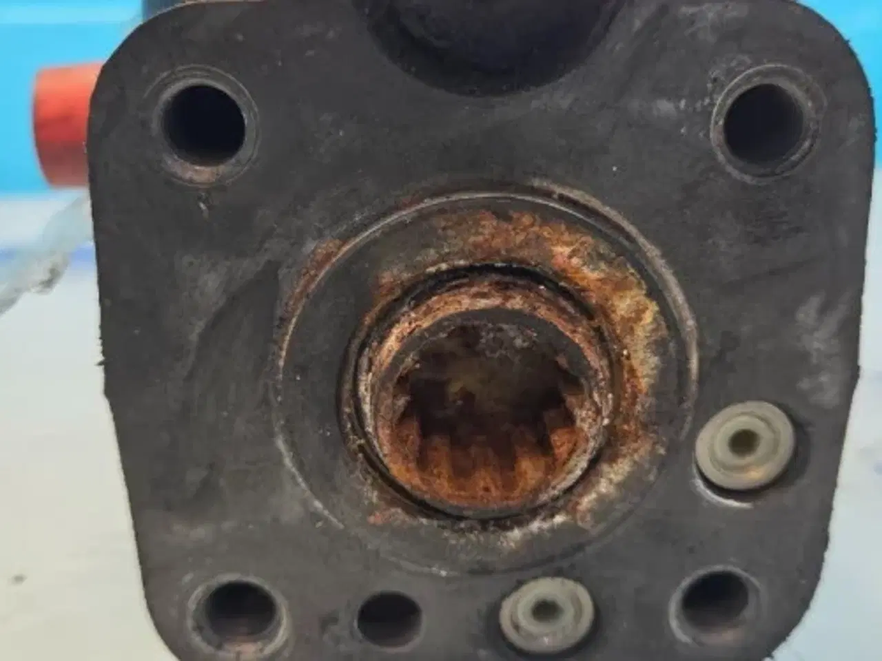 Billede 4 - New Holland CR9.90 Hydraulikventil 86565262