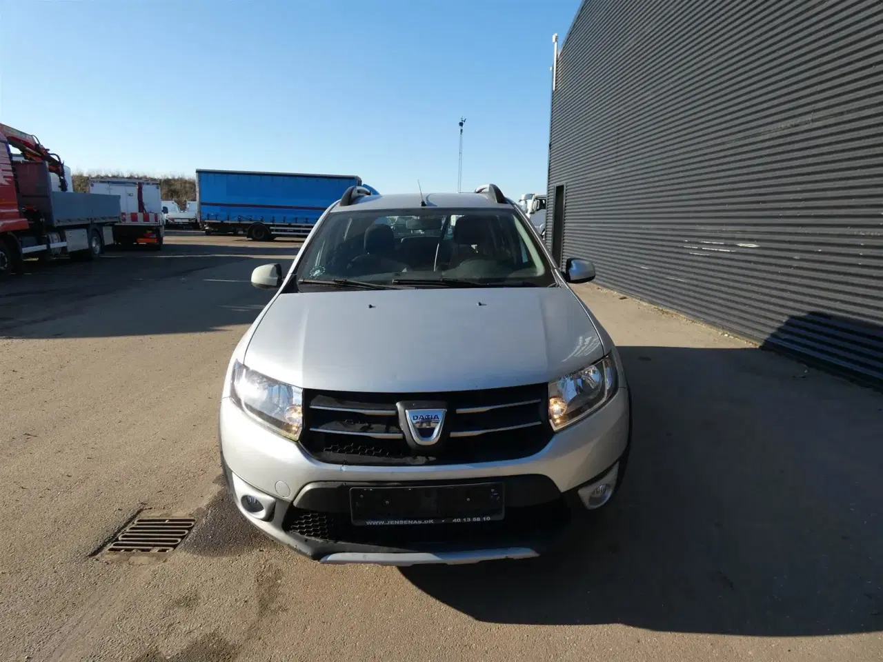 Billede 3 - Dacia Sandero 1,5 DCi Stepway Prestige Start/Stop 90HK Van