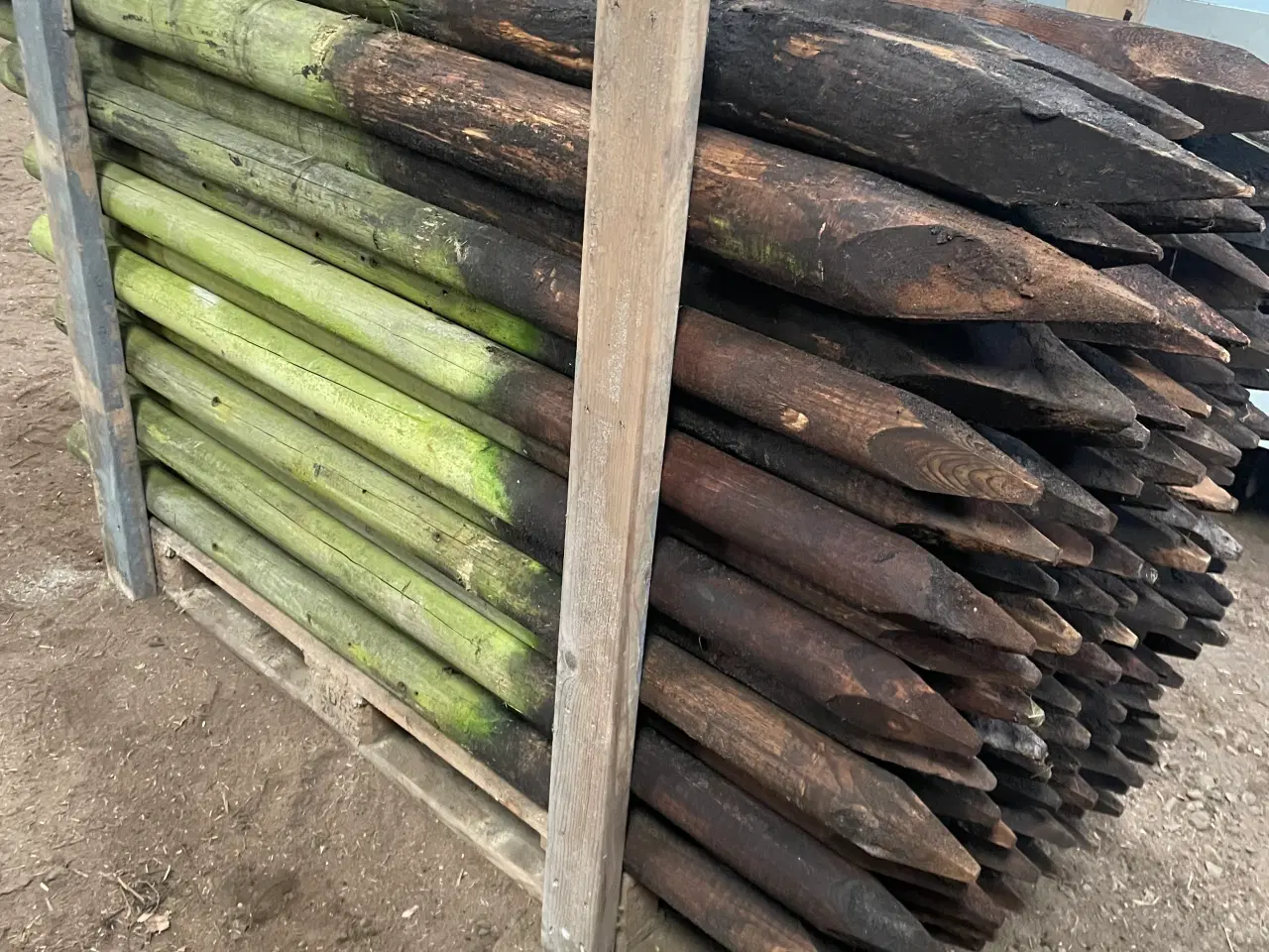 Billede 3 - Hegn sælges