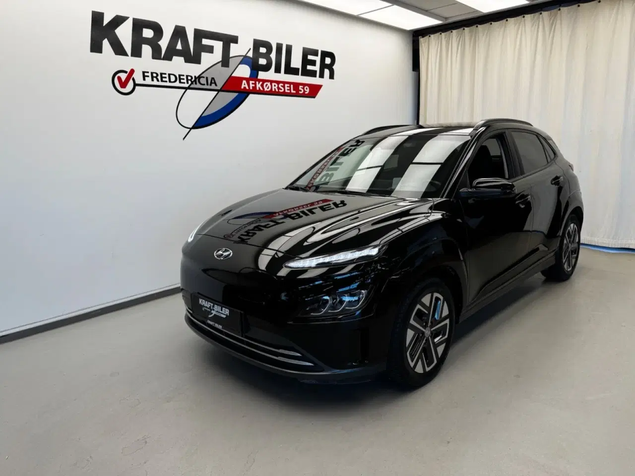 Billede 1 - Hyundai Kona 39 EV Intuitive