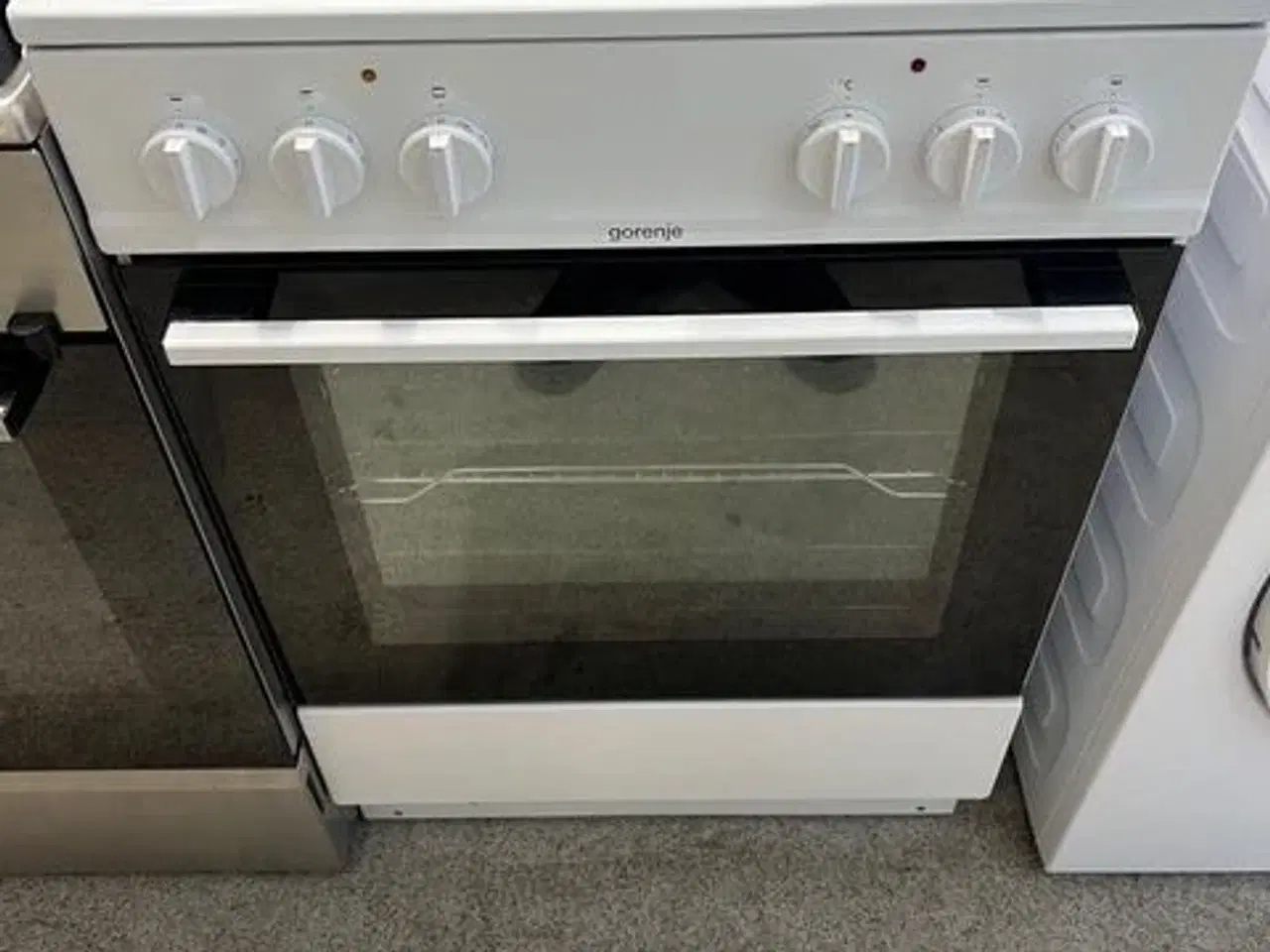 Billede 1 - Keramisk komfur  GORENJE