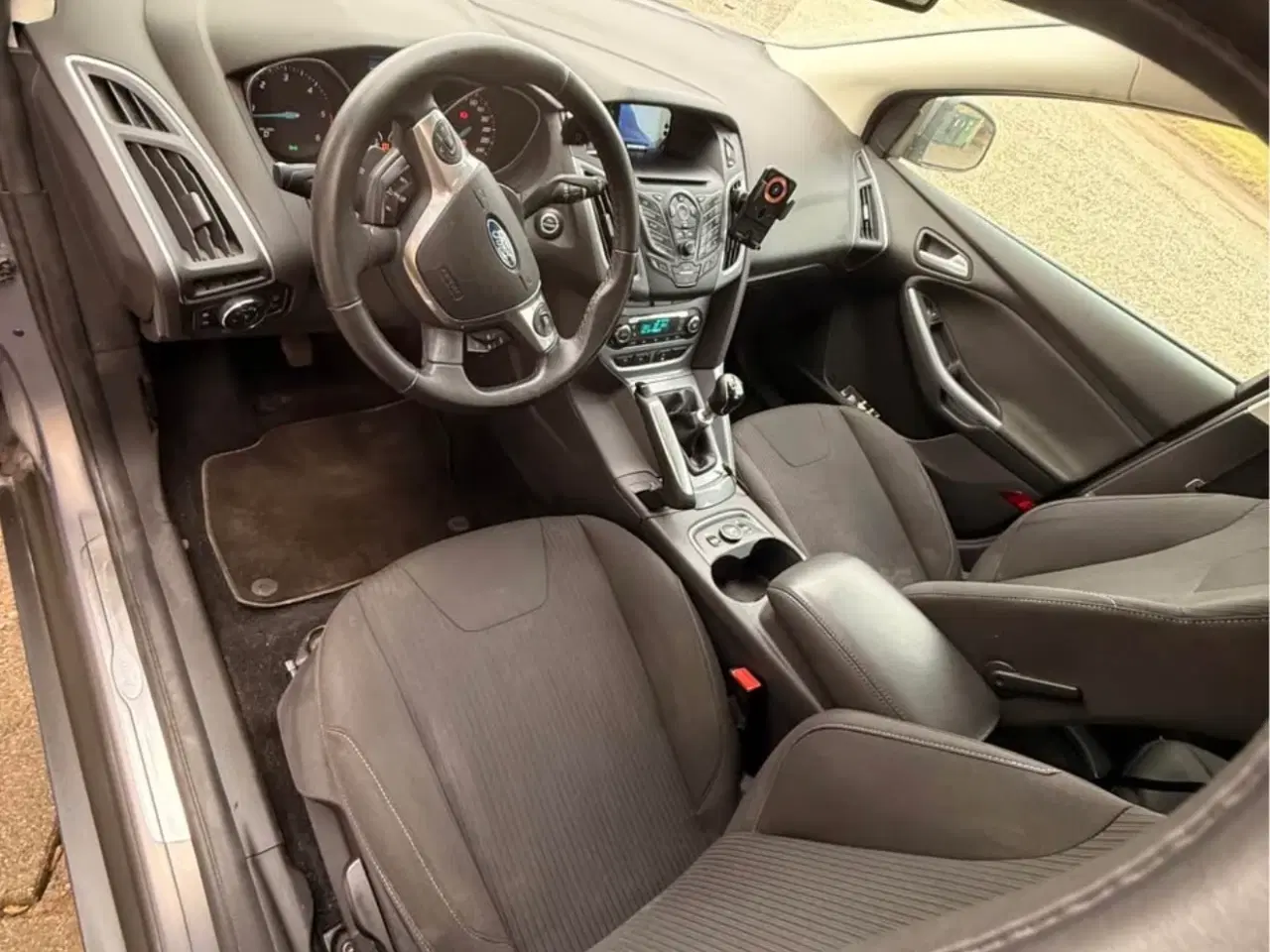 Billede 5 - Ford focus st car