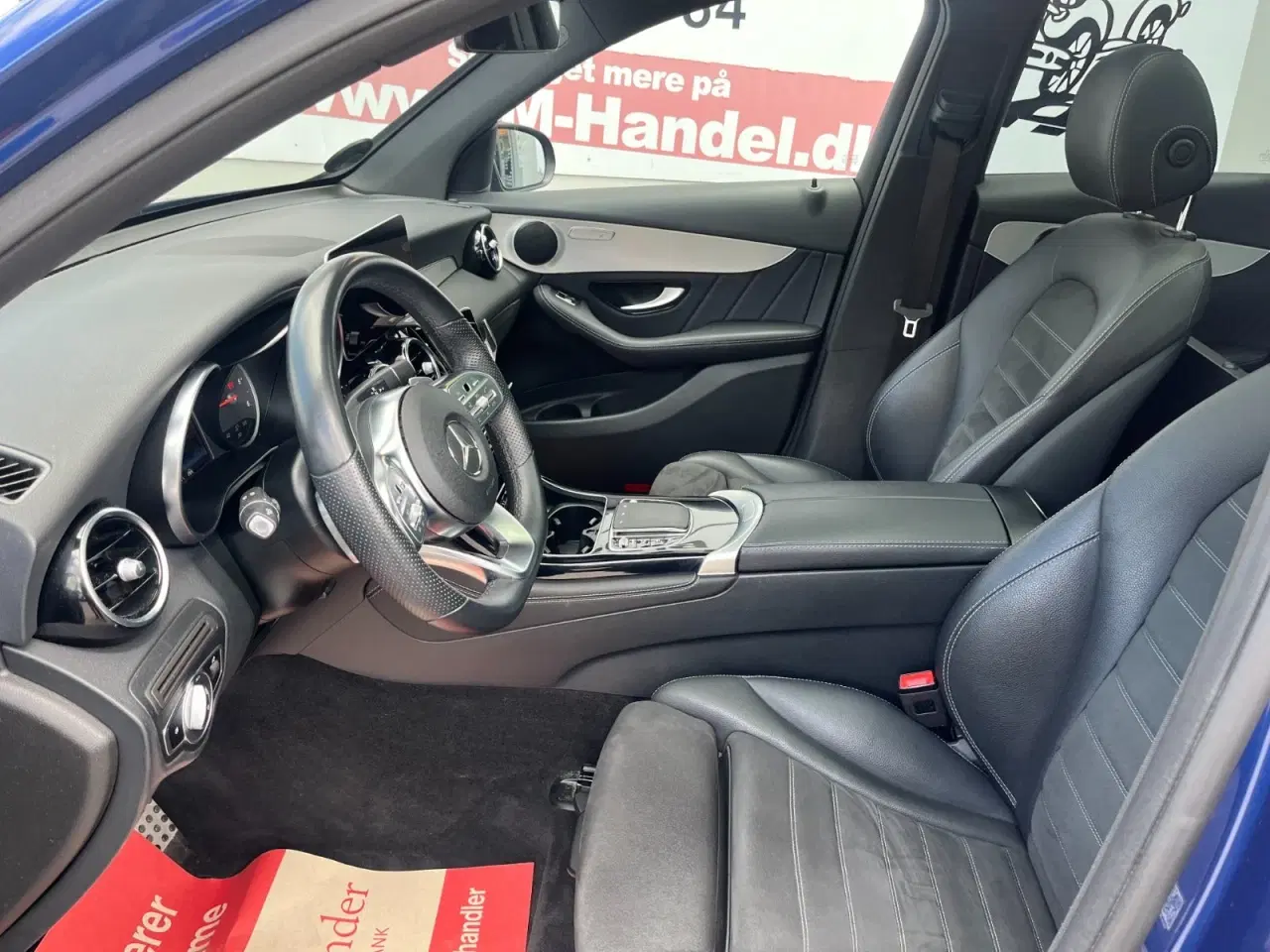 Billede 16 - Mercedes GLC300 d 2,0 AMG Line aut. 4Matic Van