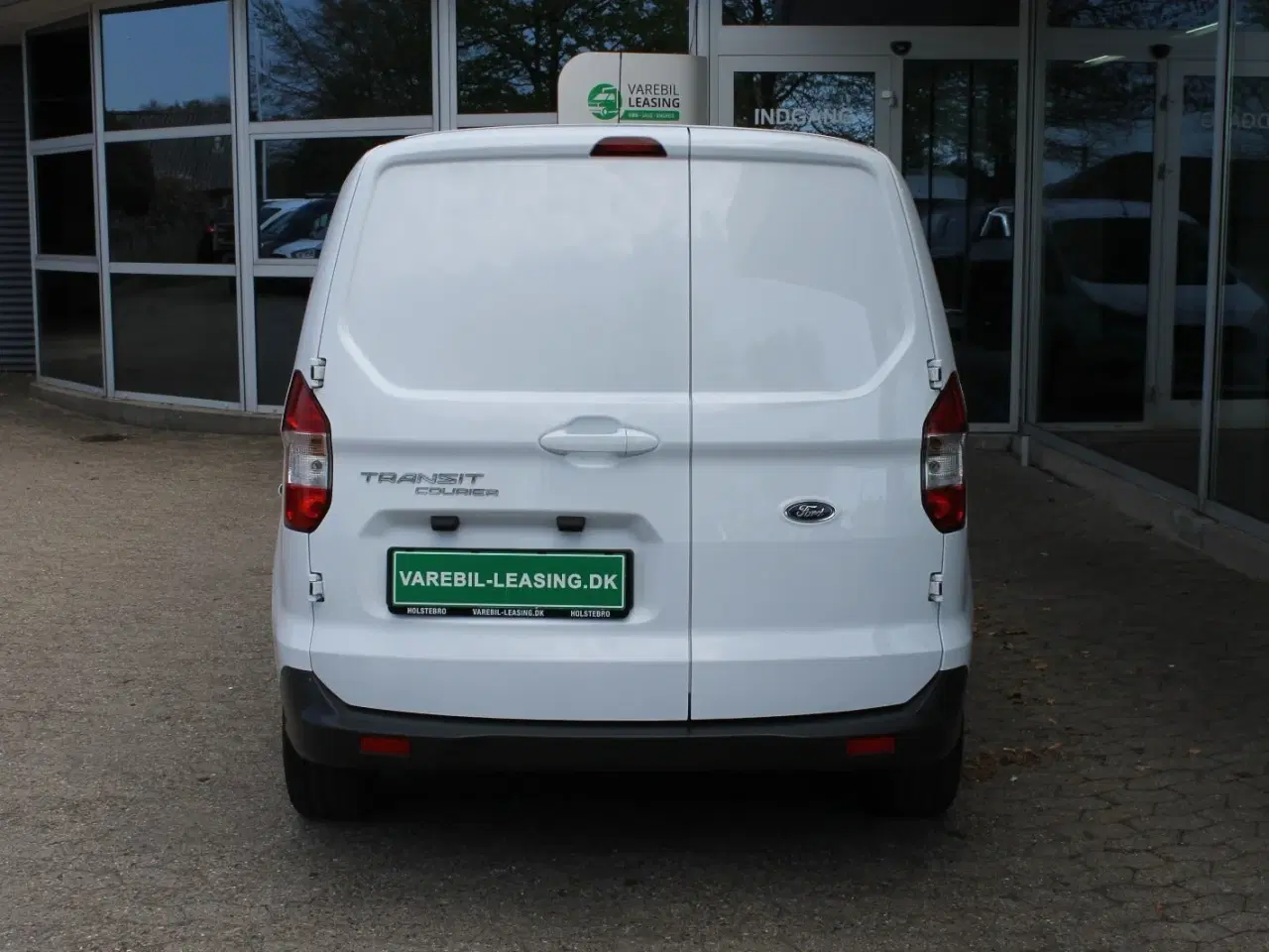 Billede 5 - Ford Transit Courier 1,5 TDCi 75 Trend