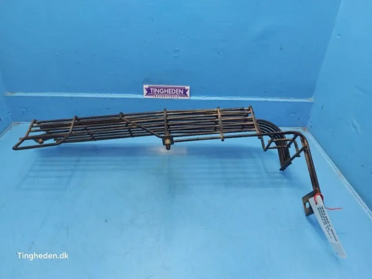 Billede 9 - Valmet 8050 Grill Skærm L. 33020510