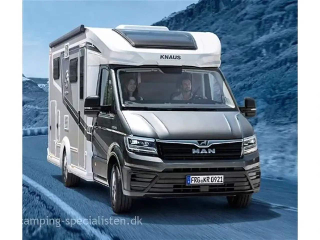 Billede 3 - 2021 - Knaus Van TI MAN 650 MEG PLUS Platinum Selection   Knaus Van Ti MAN 650 MEG Platinum Selection 2021 - Kommer snart hos Camping-Specialisten.dk