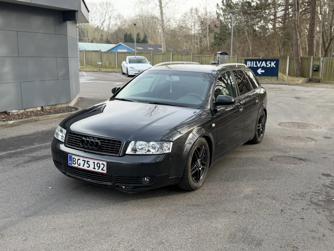 Billede 2 - Audi A4 1.8T S-Line 200HK med Boostcontrol