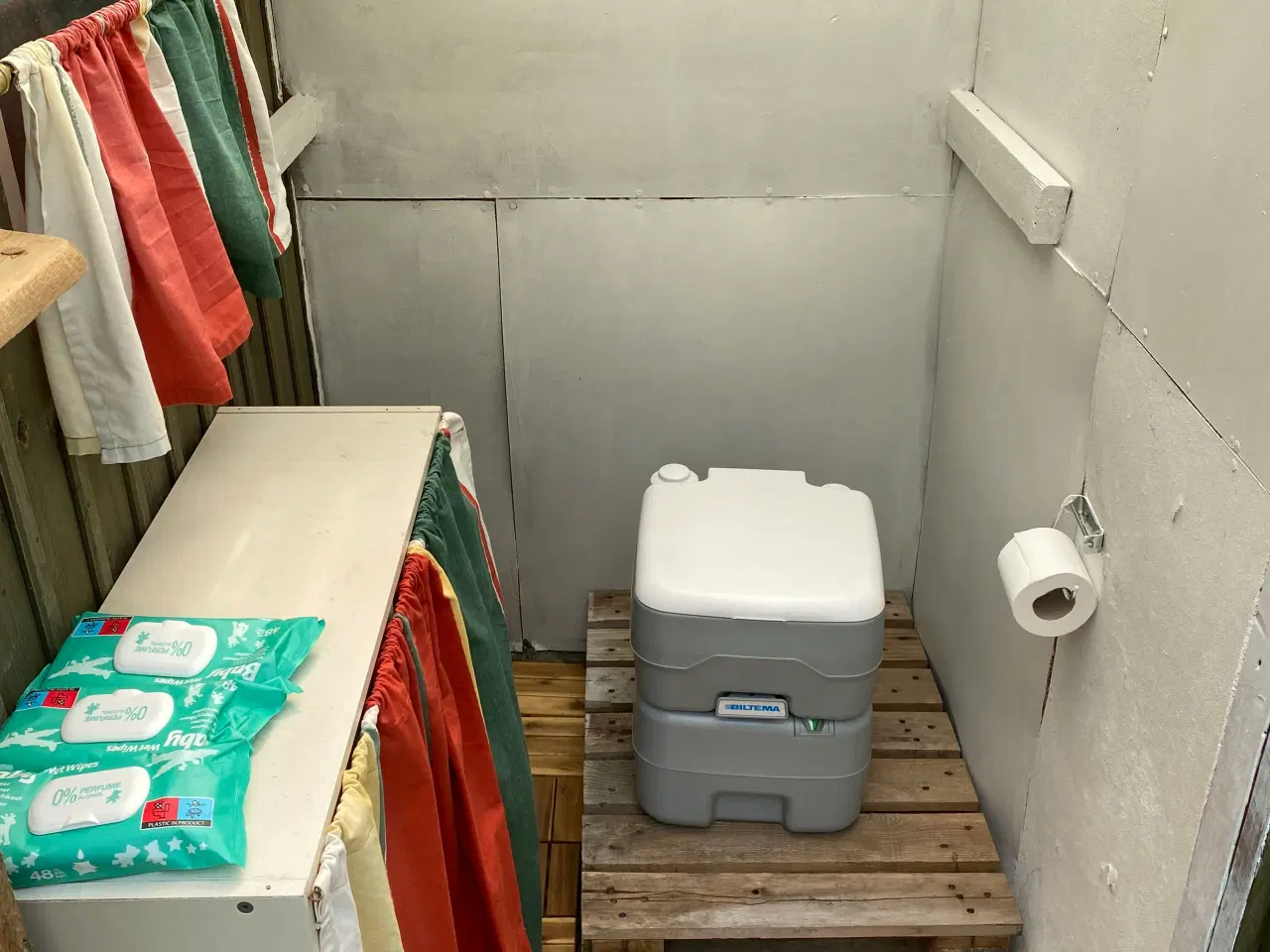 Billede 3 - Kolonihave til salg