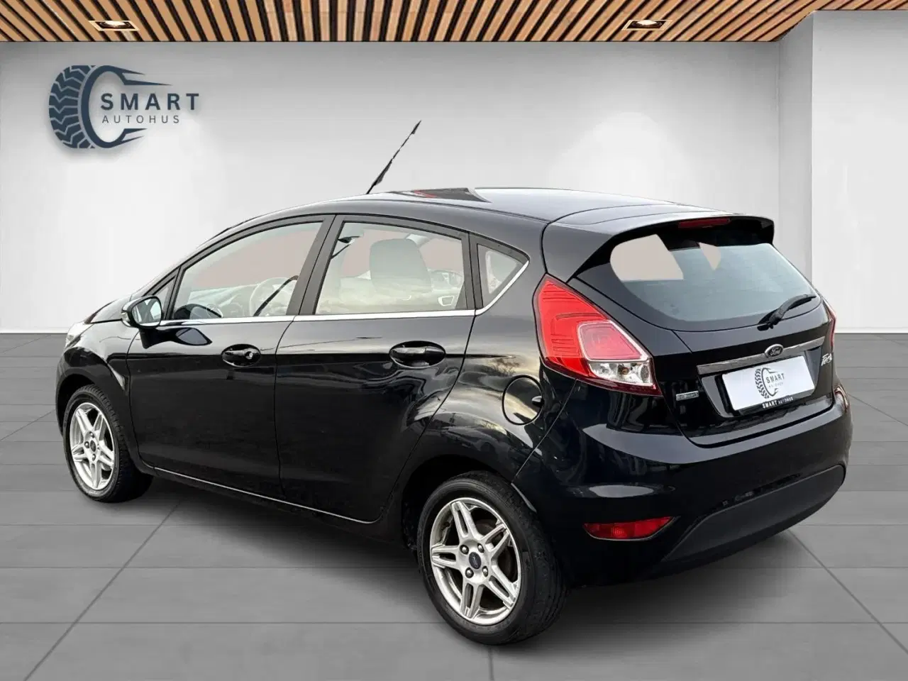 Billede 4 - Ford Fiesta 1,0 SCTi 100 Titanium