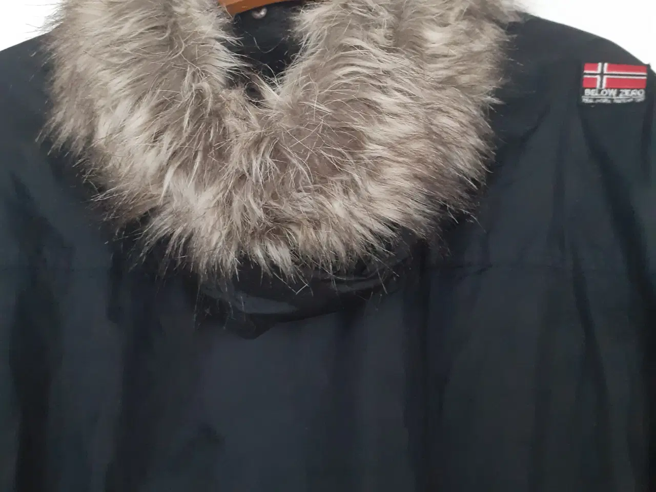 Billede 12 - Geographical Norway vinteranorak - flot som ny!