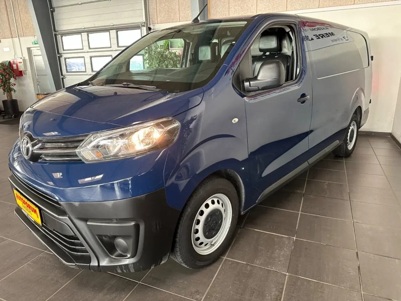 Billede 2 - Toyota ProAce 2,0 D 120 Long Comfort