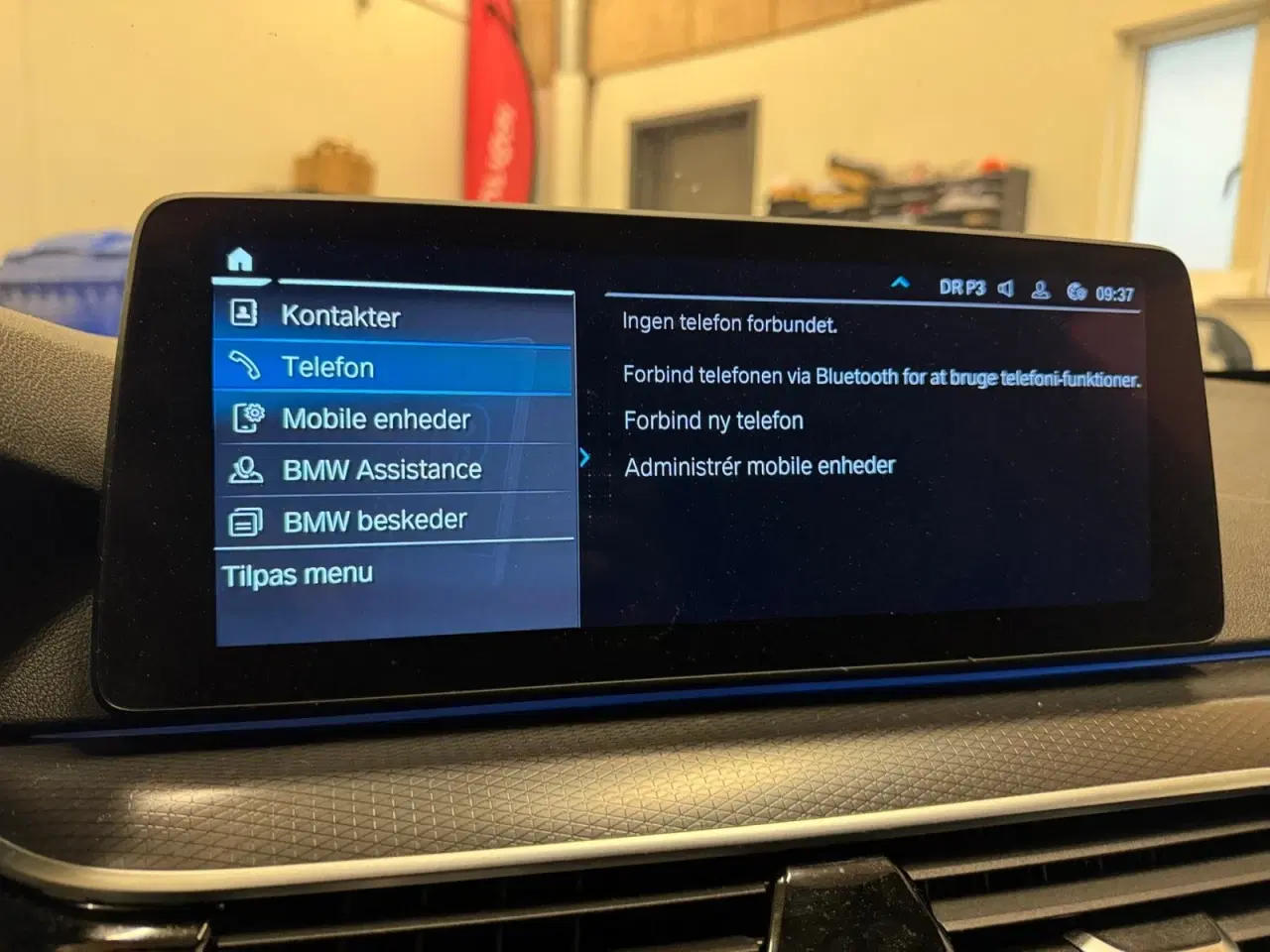 Billede 8 - BMW 530e 2,0 Touring M-Sport aut.