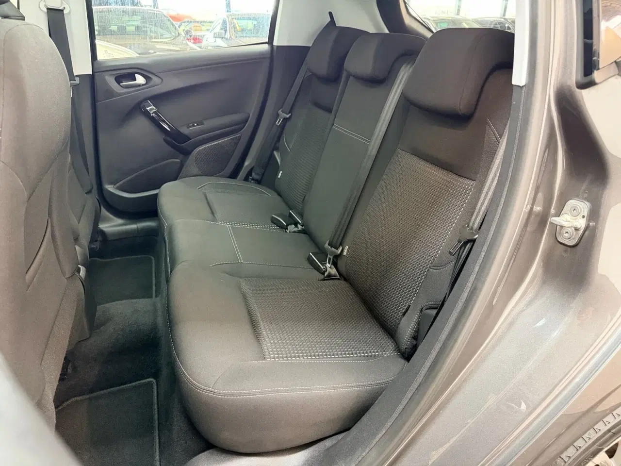 Billede 17 - Peugeot 208 1,5 BlueHDi 100 Allure Sky