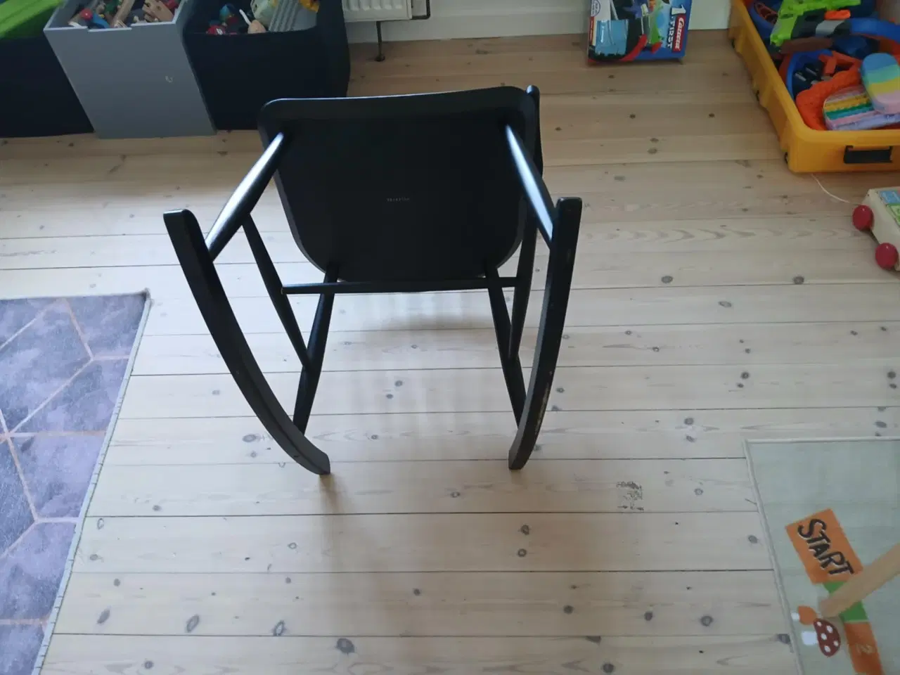 Billede 4 - Børge Mogensen gyngestol 