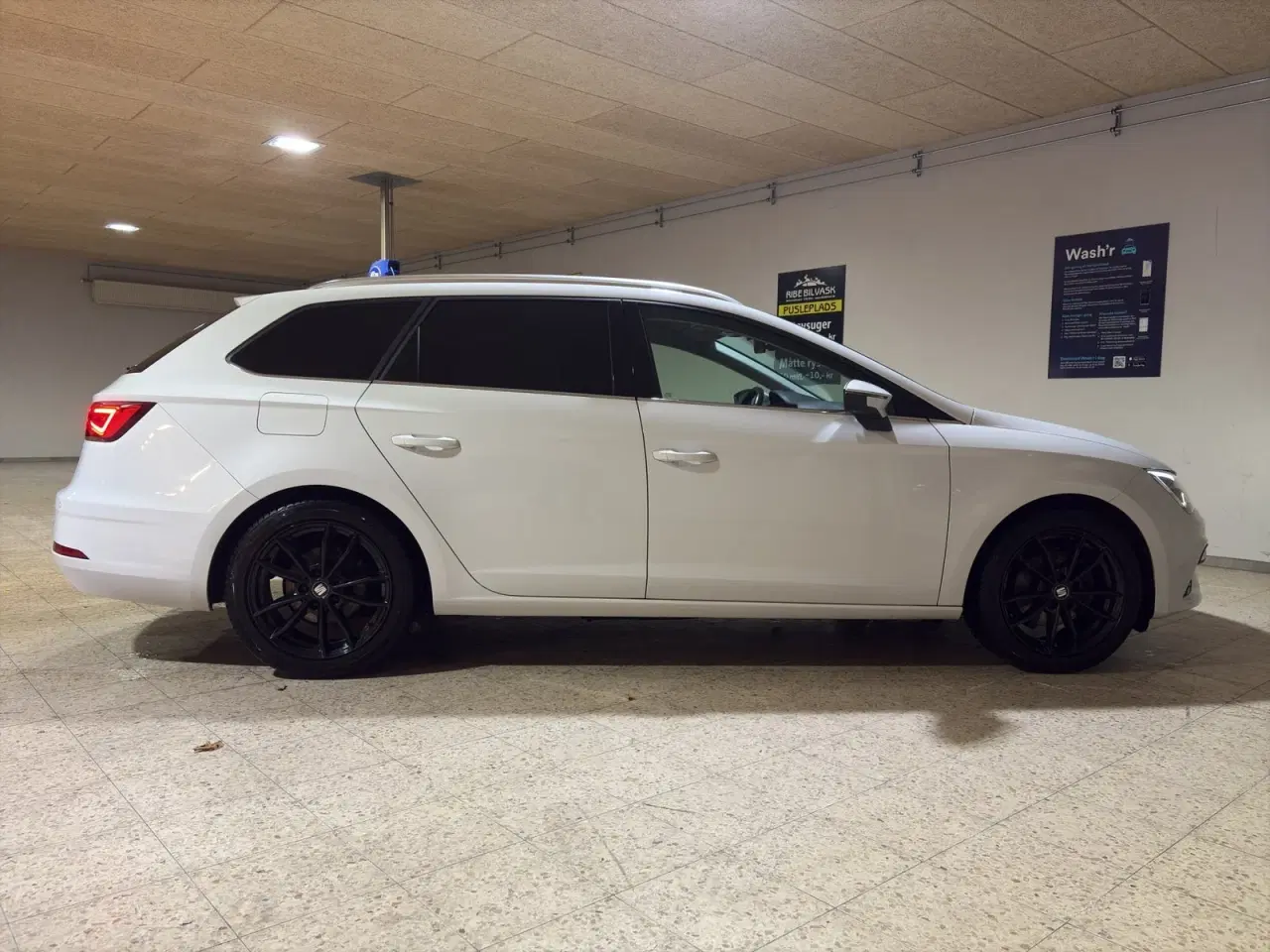 Billede 4 - Seat Leon 1,4 TSi 150 FR ST DSG