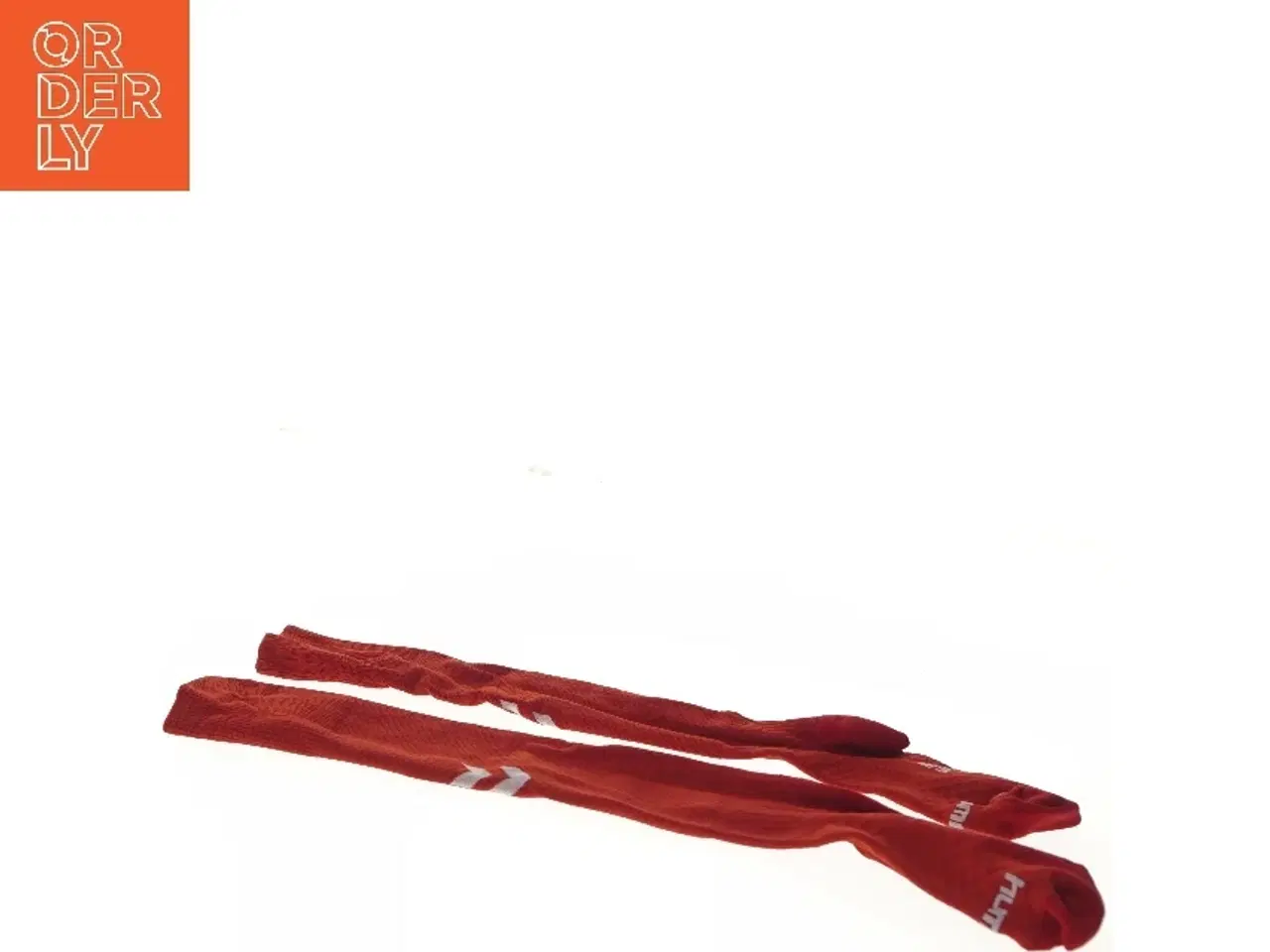 Billede 3 - Fodboldsokker fra Hummel (str. 36-40 cm)