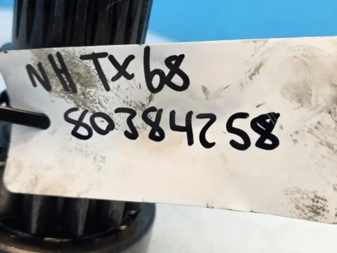 Billede 5 - New Holland TX68 Aksel 80384258