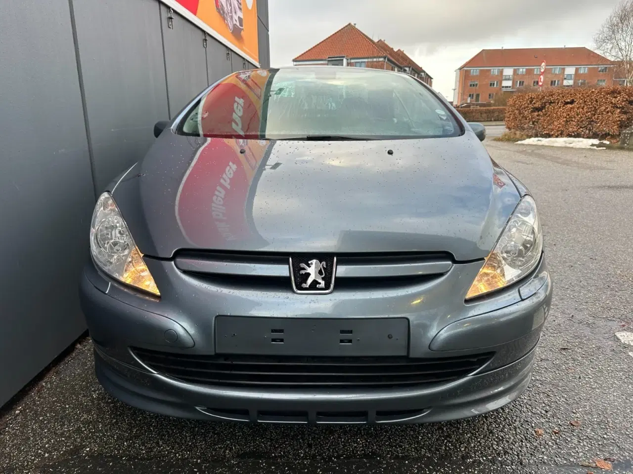 Billede 3 - Peugeot 307 2,0 16V CC